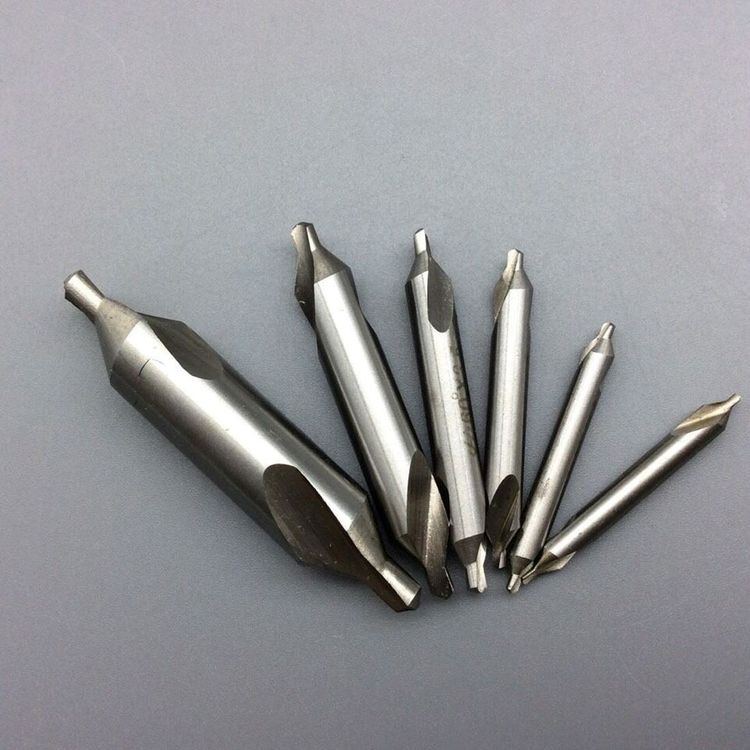 Greenlee DTAPKITM Kombibohrer- Und Gewindebohrer-Set – 6-teilig, M3-M10, Mit Koffer