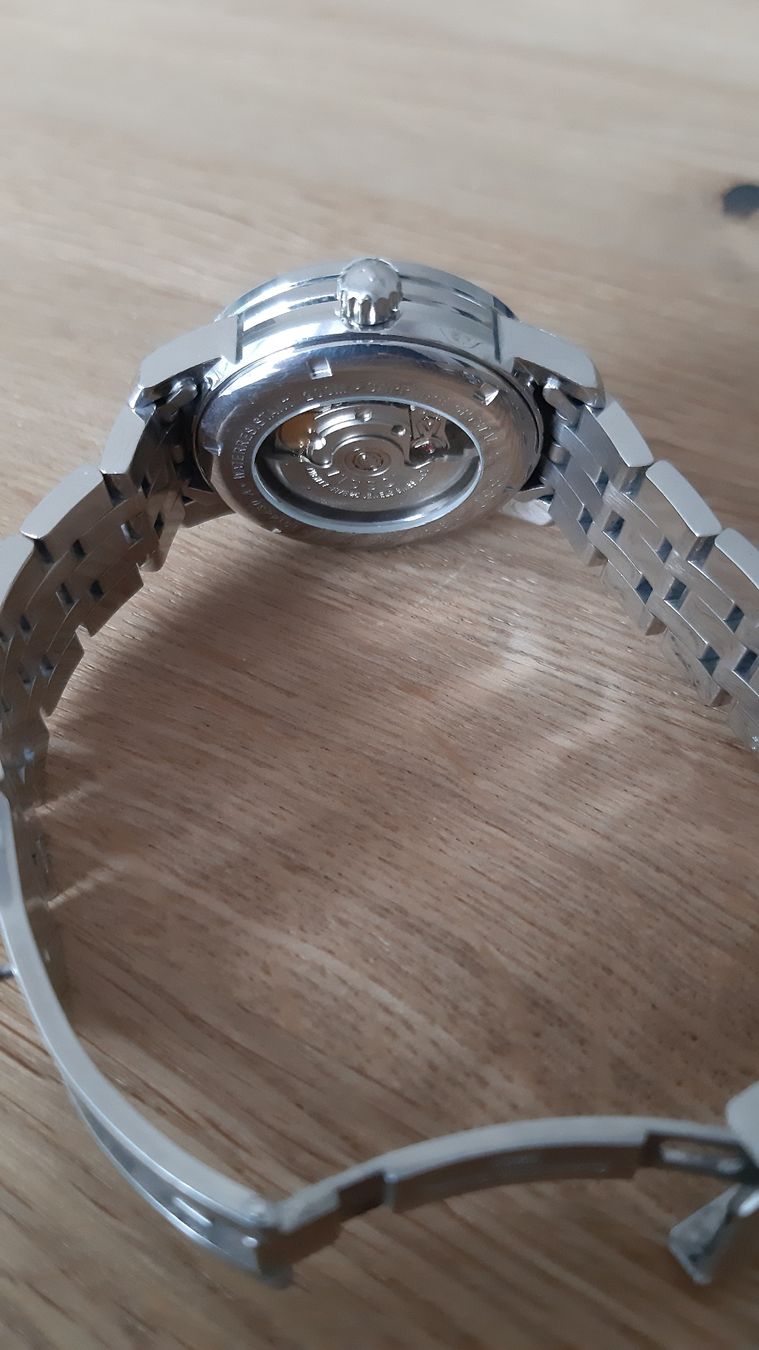 Tissot Orologi: TISSOT PRC 200 AUTOMATIC – Usato da St. Gallen venduto da Leika2000 2