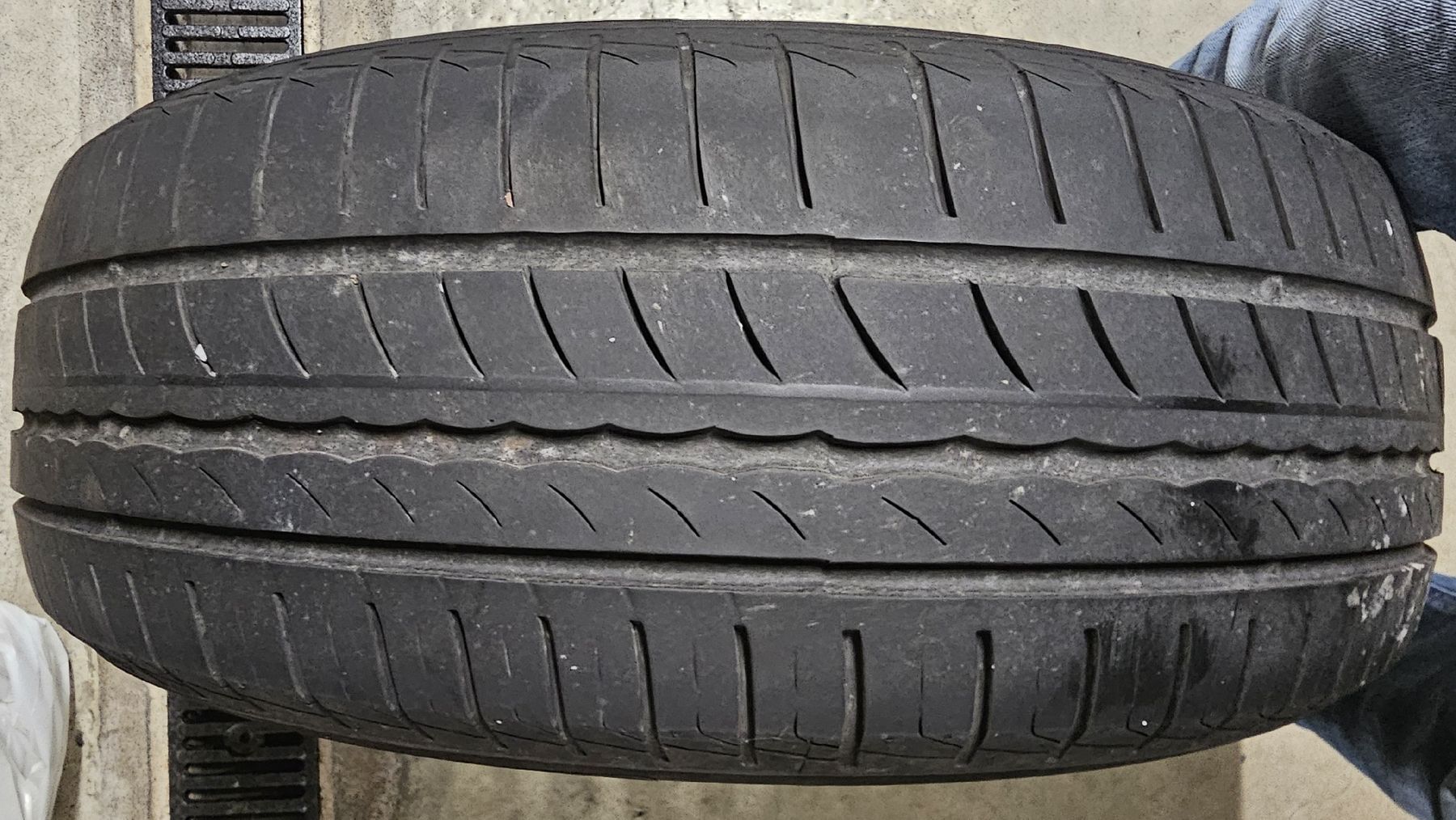 Pneumatici & Ruote complete: 4 Kompletträder Renault Megane – Usato da Freienstein venduto da Mitenand 4