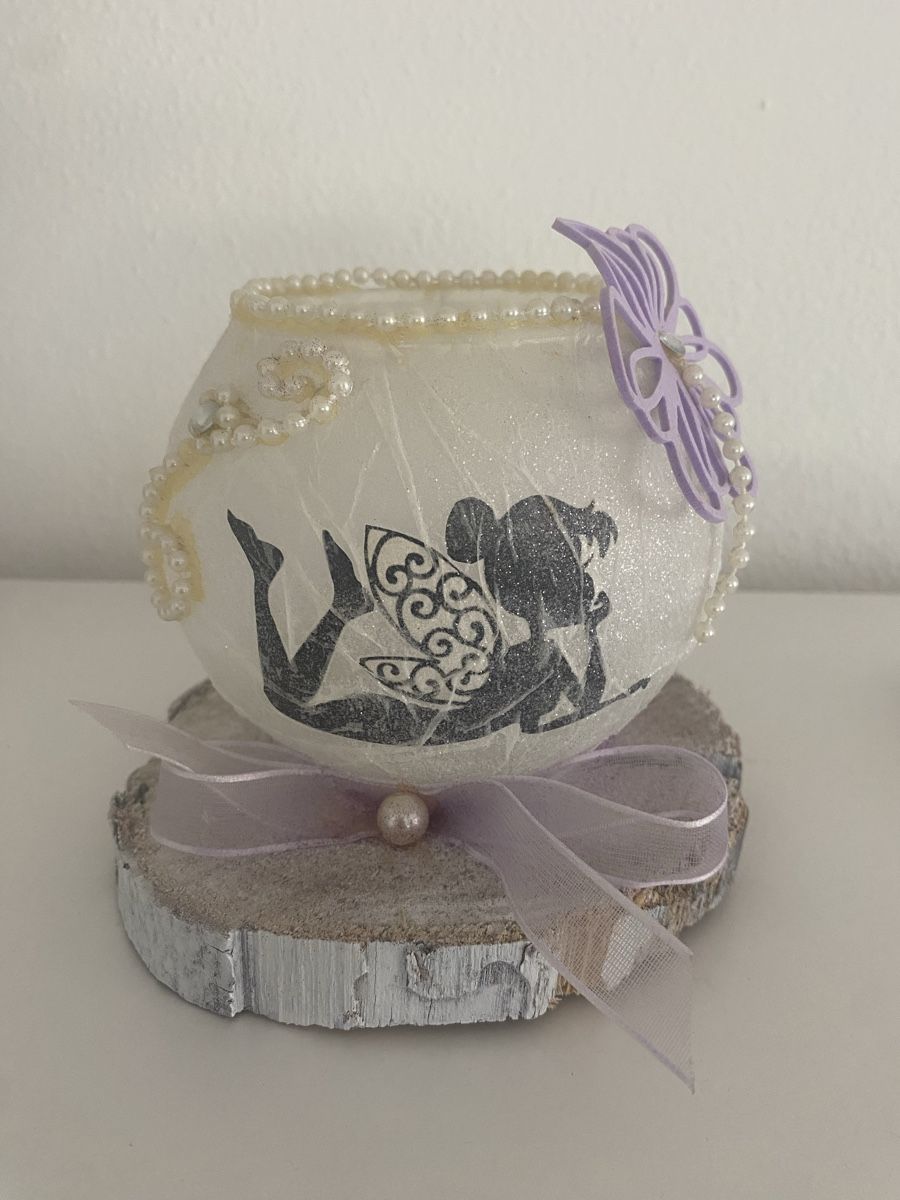 Toutes les décorations: Porta lumini artigianali  – D'occasion à Sorengo par Giu_k6mk 1
