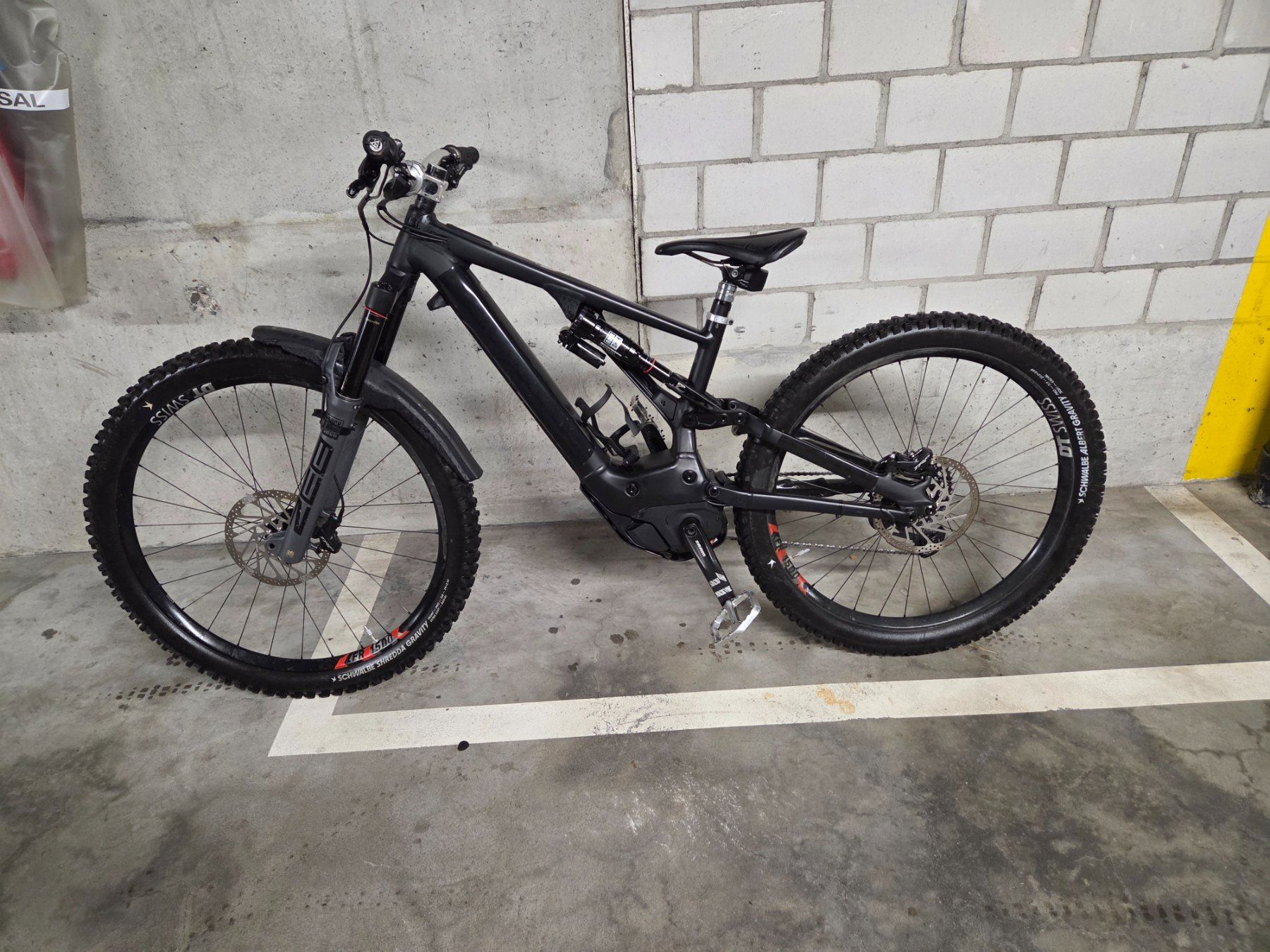 Specialized Biciclette: Specialized Kenevo 2023 – Usato da Bern venduto da Freeride001 2