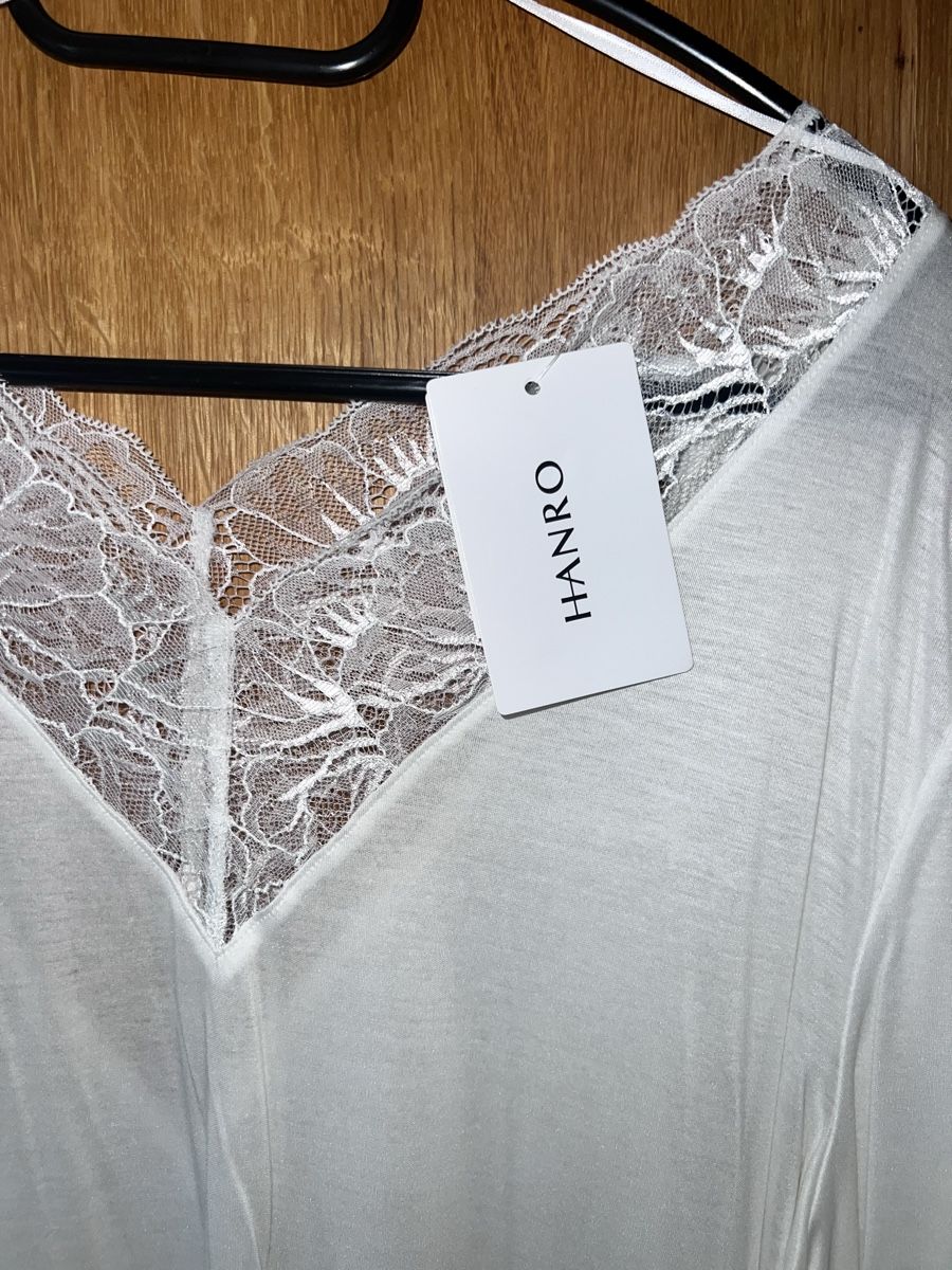 Hanro Negligees & Pigiami: Nachthemd HANRO L neu – Nuovo (secondo la descrizione) da Dornach venduto da samuti 1
