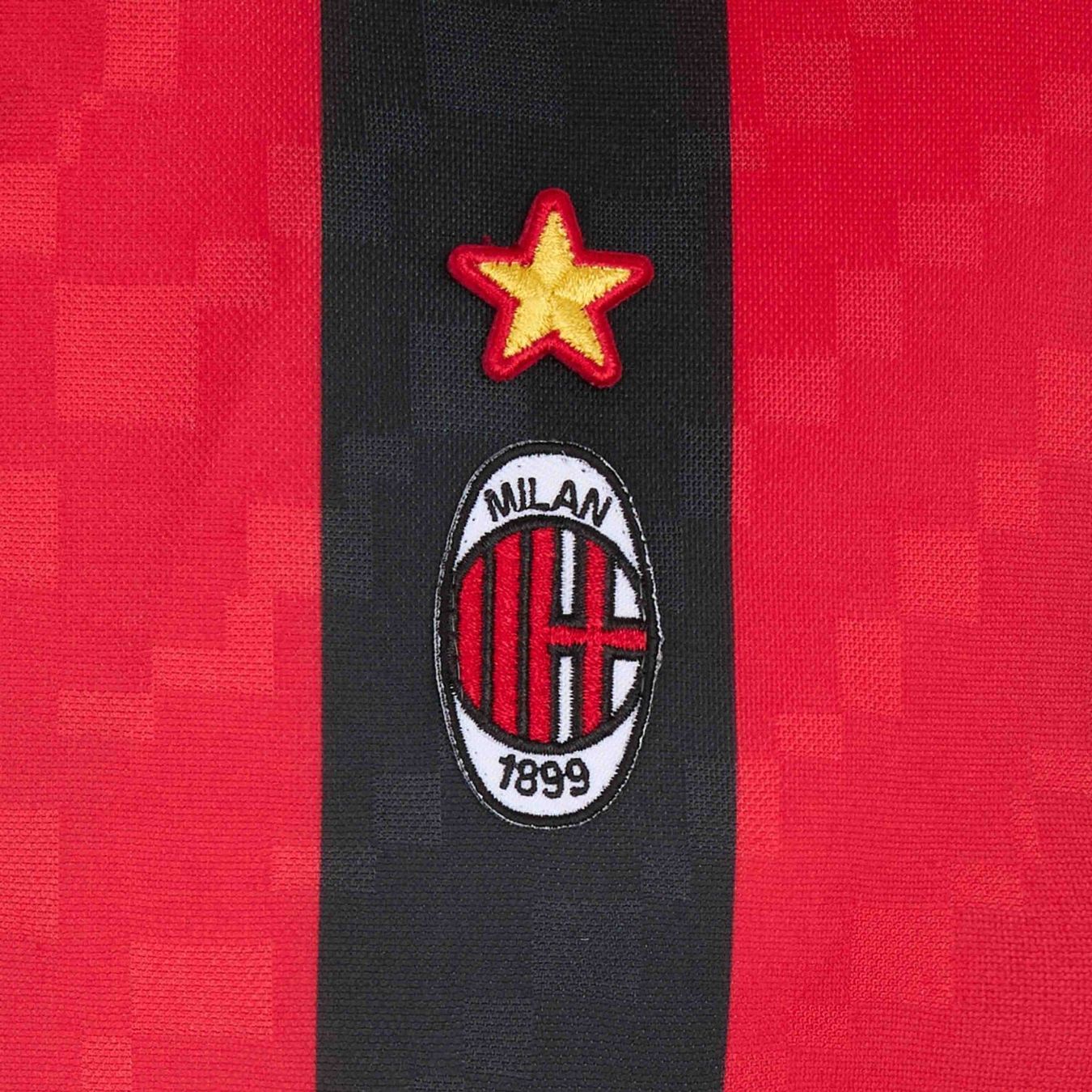 Canottiere & Pantaloni: AC Milan 1996 Retro Trikot -Grösse: L – Nuovo e nell'imballaggio originale da Wil SG venduto da Football-Legends 1