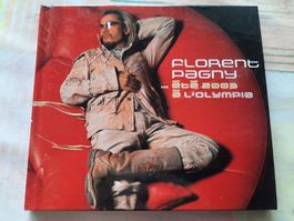 Cd Florent Pagny - été 2003 à L'Olympia 