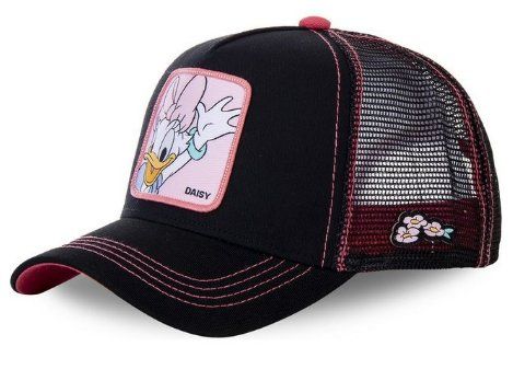 Hüte, Mützen & Caps: Cap - Daisy - Comic - Disney - Pink - Snapback – Neu und originalverpackt aus Oensingen von CSCollectors