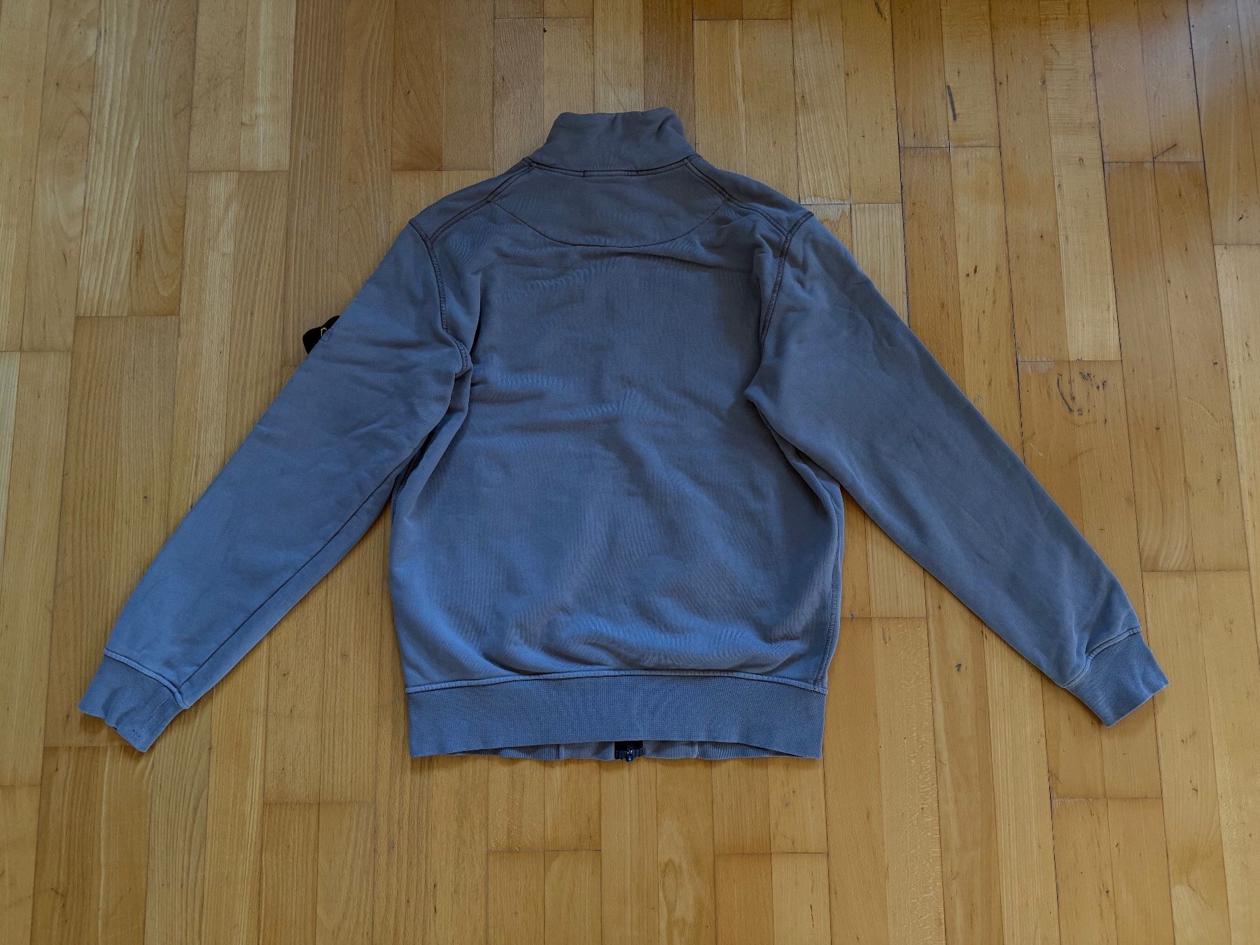 Stone Island Maglioni & Felpe: Stone Island Zip Sweater Sz M – Usato da Zürich venduto da le_souk 1