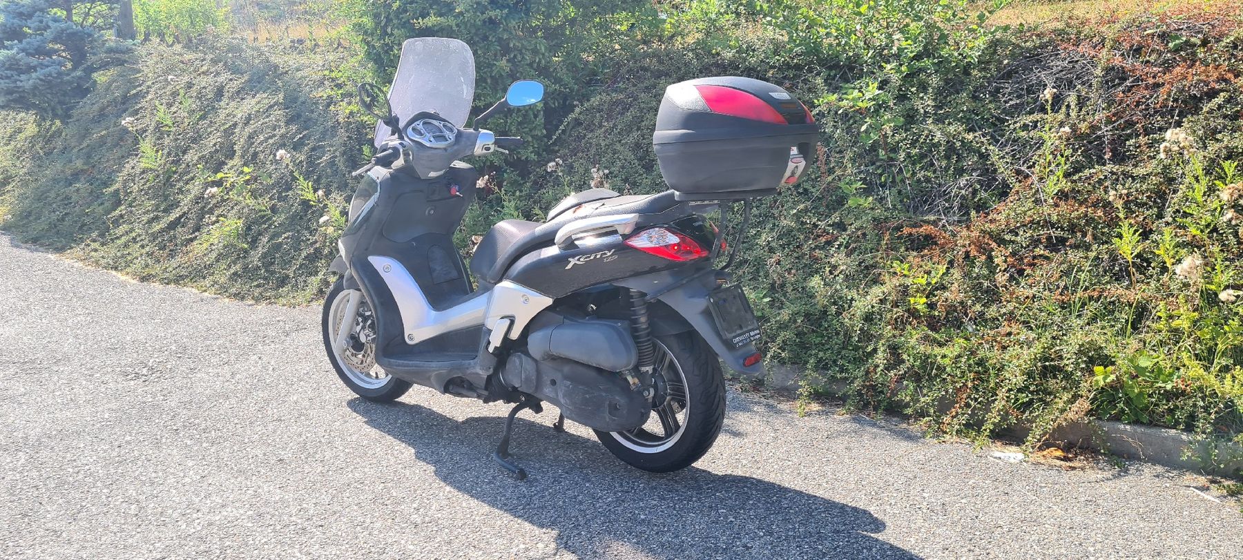 Yamaha Scooters: Yamaha X-City 125 – Défectueux à Yens par PMHMotos 2