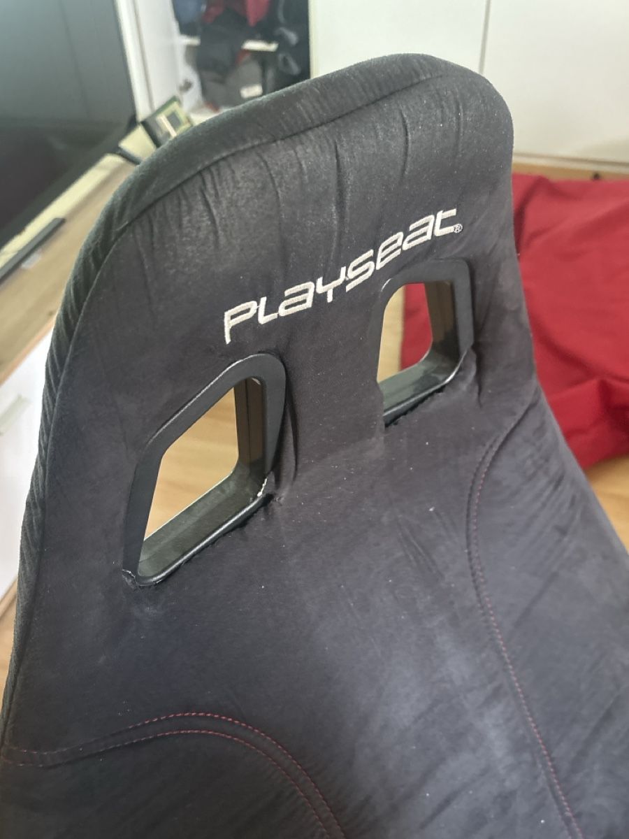 Playseat Chaises: logitech G29 + playseat challenge driving simulator – D'occasion à Echandens par all_p8s8 6