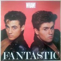 Wham! Fantastic LP
