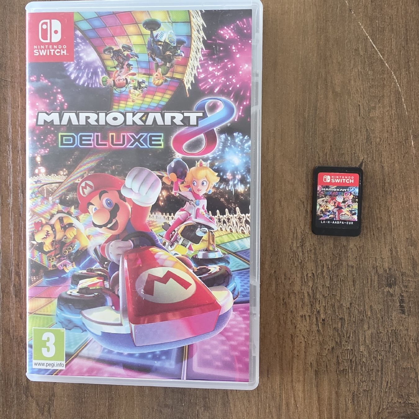 Nintendo Giochi: Nintendo Switch Mario Kart 8 Deluxe – Nuovo (secondo la descrizione) da Frenkendorf venduto da sly_8yrf 3