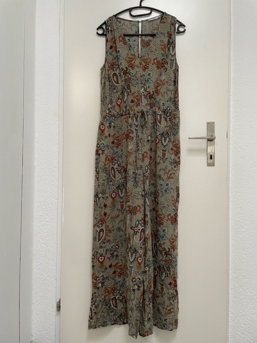 Tute: Jumpsuit mit Muster, Grösse M, Top Zustand – Usato da Biel/Bienne venduto da philong