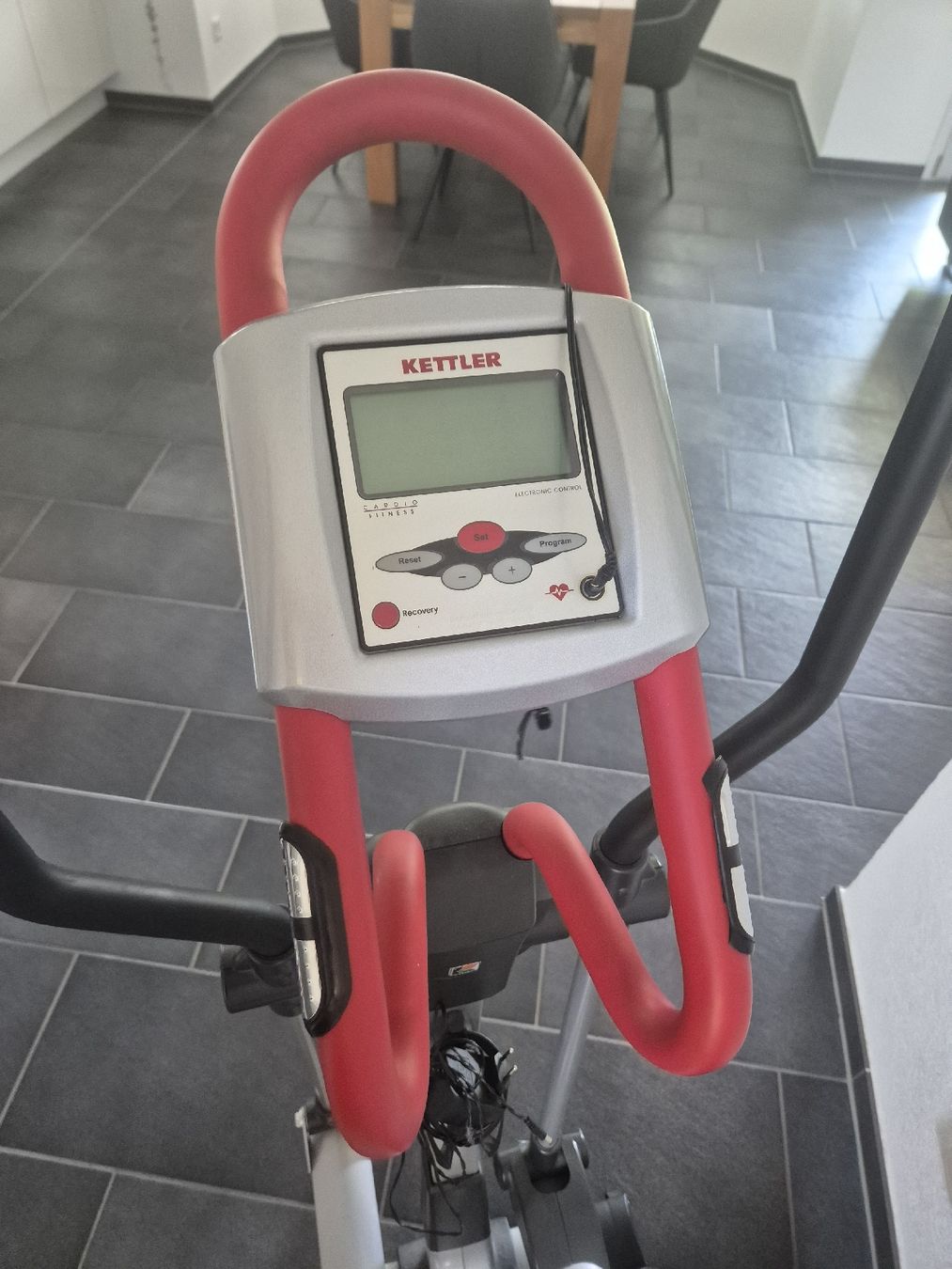 Kettler Hometrainer: Crosstrainer Kettler – Gebraucht aus Aedermannsdorf von Nicky027 2