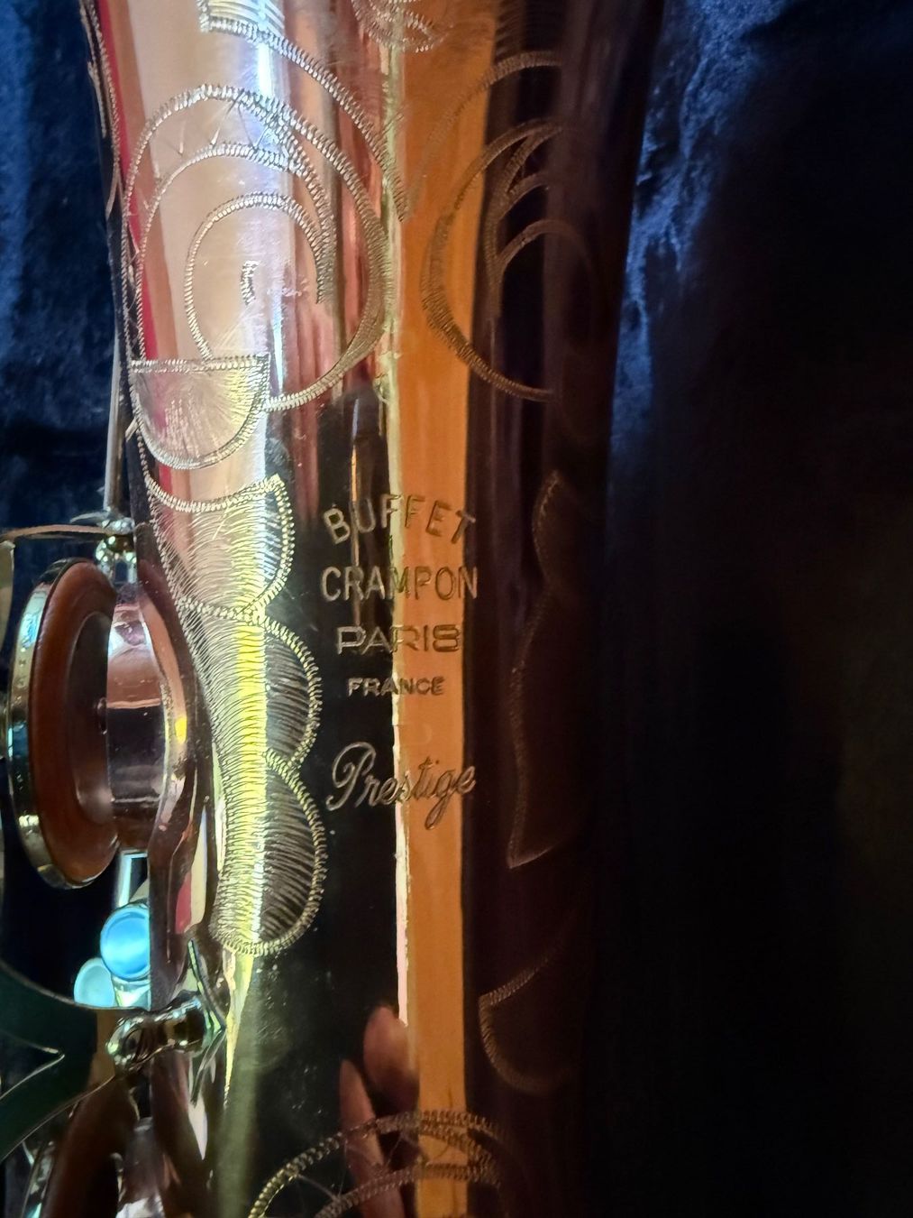 Buffet Crampon Musikinstrumente: Tenor Saxophon Buffet – Gebraucht aus Winterthur von Muwka 3