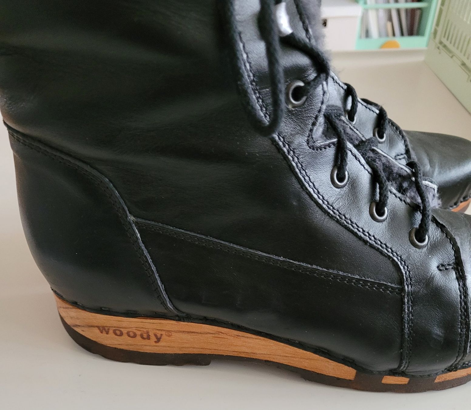 Scarpe da uomo: Neue nie getragene Woody Schuhe – Usato da Zürich venduto da nkem13 1