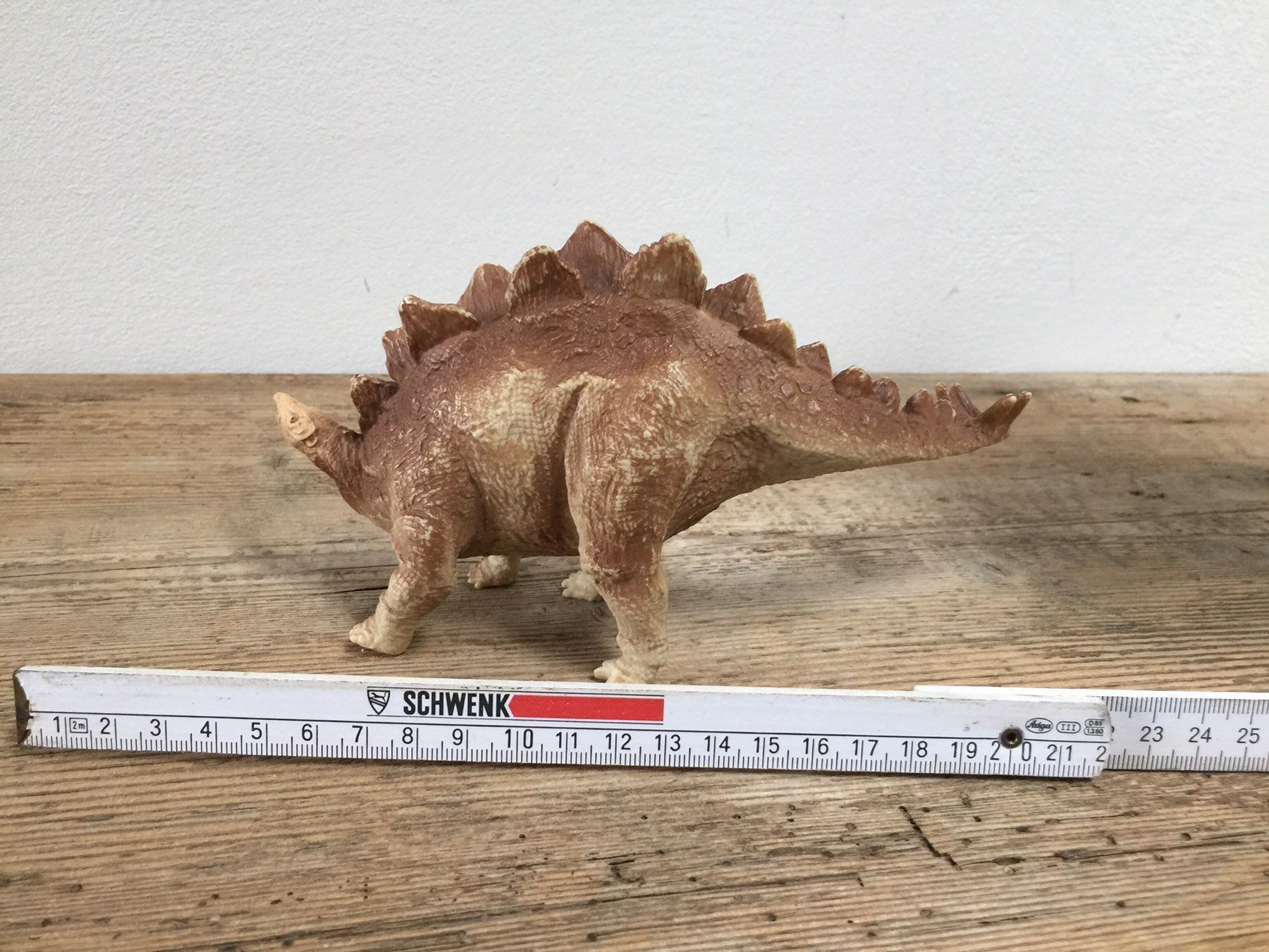 Schleich Statuette: Schleich 14520 Stegosaurus Dinosaurier Dino – Usato da Ennetbaden venduto da mapa05 4