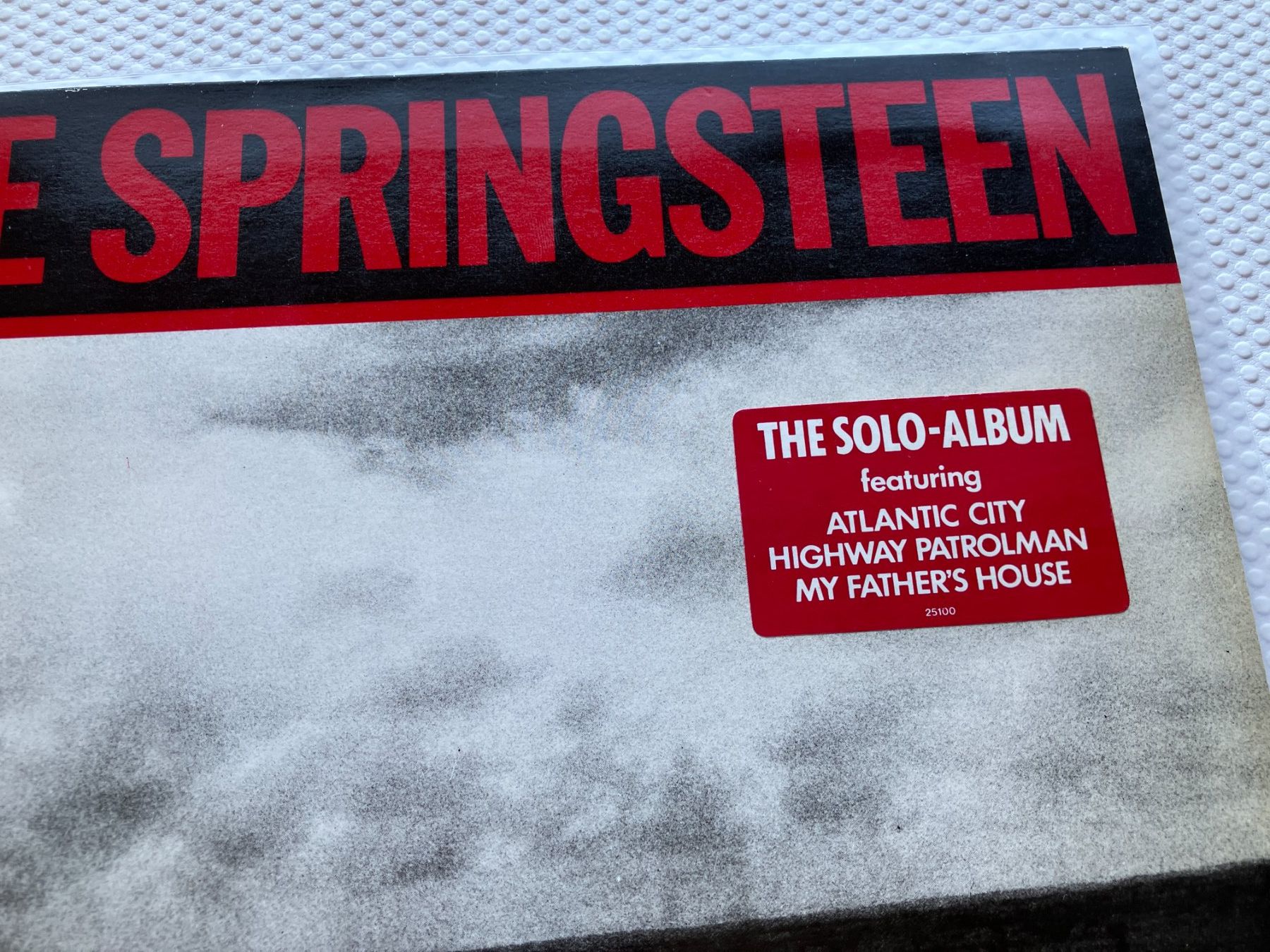 Schallplatten: Bruce Springsteen – Gebraucht aus Aarwangen von Jukebox3 1