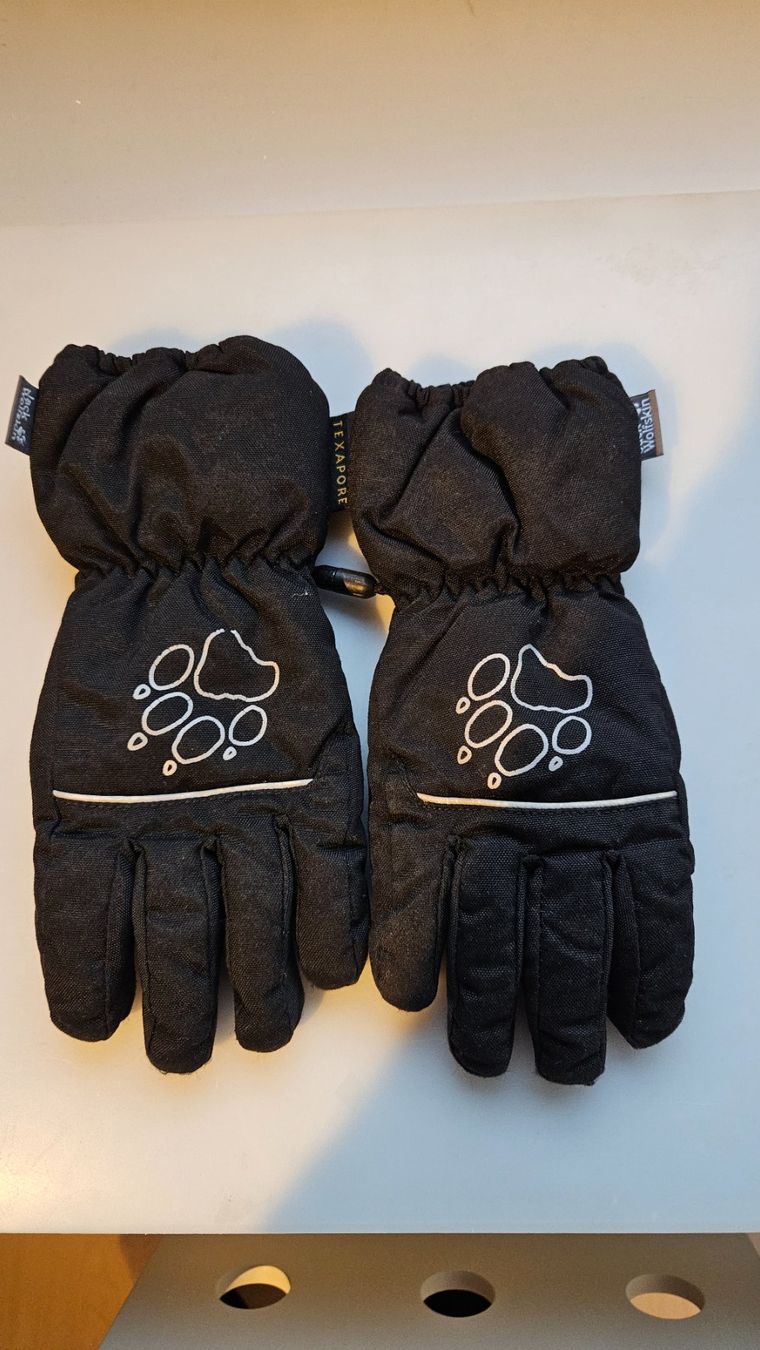 Jack Wolfskin Guanti: Jack wolfskin Handschuhen – Usato da Bubikon venduto da diditoto