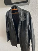 Herren Lederjacke Warren & Parker, Top Zustand, Grösse M