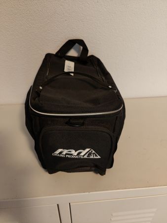 Neu! Velotasche für Gepäcksträger