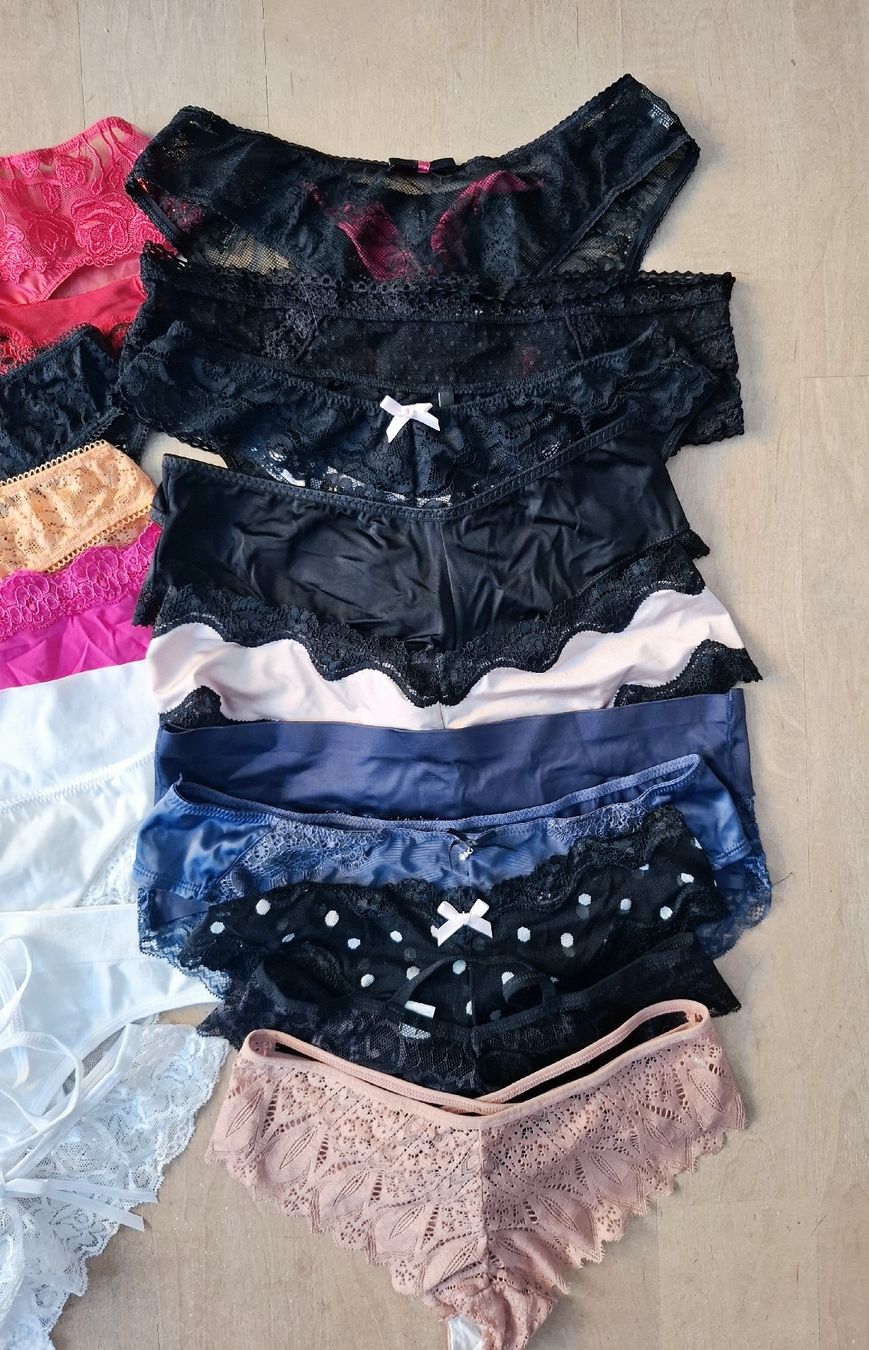 Tezenis Altra biancheria intima: Unterhosen / Strings 29 Stk. S/M – Usato da Wangs venduto da Soda_95 3