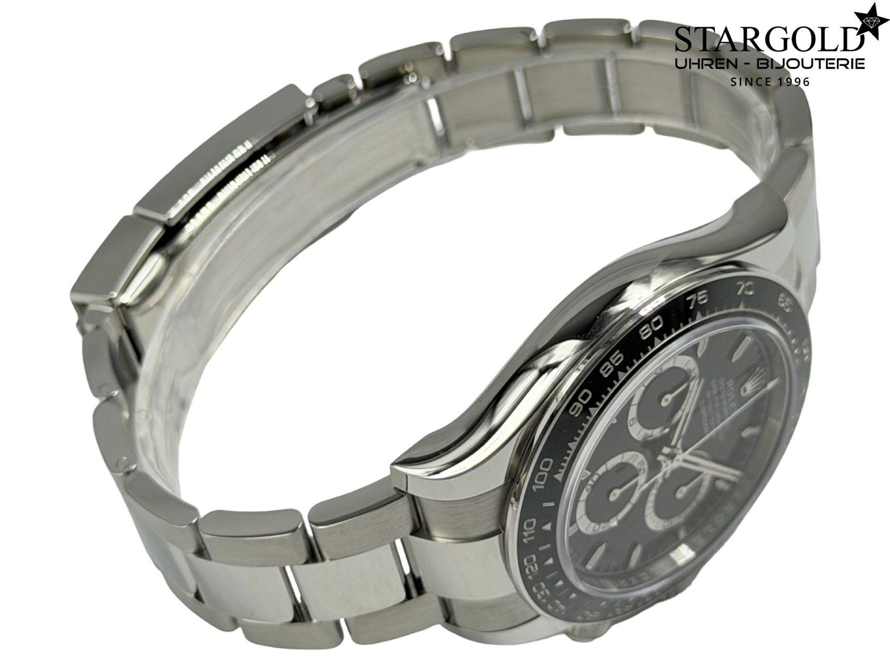 Rolex Orologi: Rolex Daytona Chronograph - 126500LN – Nuovo e nell'imballaggio originale da Zürich venduto da Stargold-Uhren 5