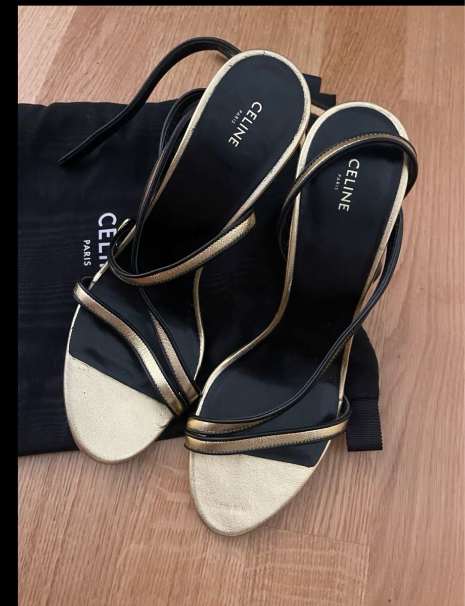 Celine Scarpe da donna: Celine Sandalen - 38 – Usato da Zürich venduto da Kluxus 2