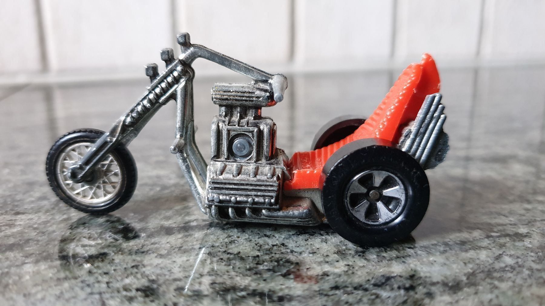 Modellautos: RRRUMBLERS TORQUE CHOP – Gebraucht aus Wengi b. Büren von Ot1000