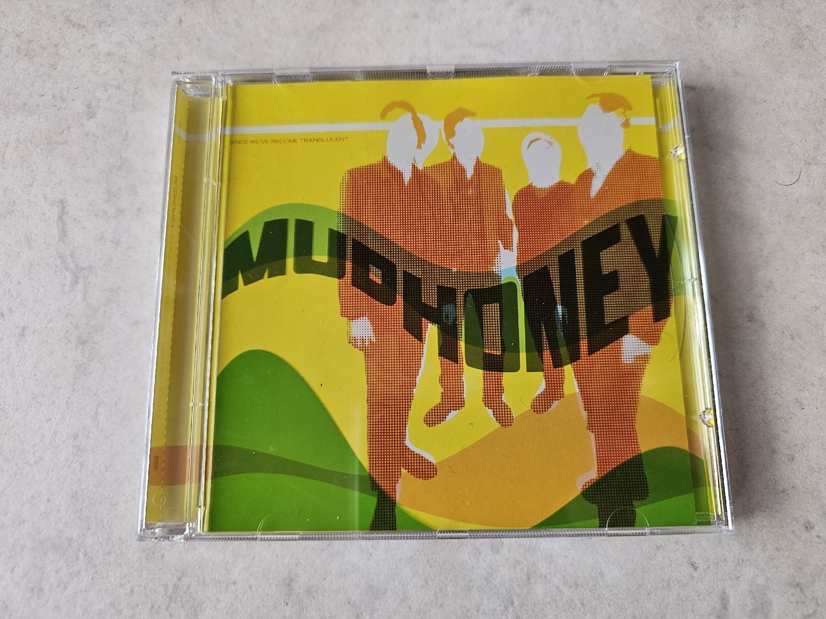 CD: Mudhoney  -  Since We've Become Translucent – Usato da Schneisingen venduto da backstore24