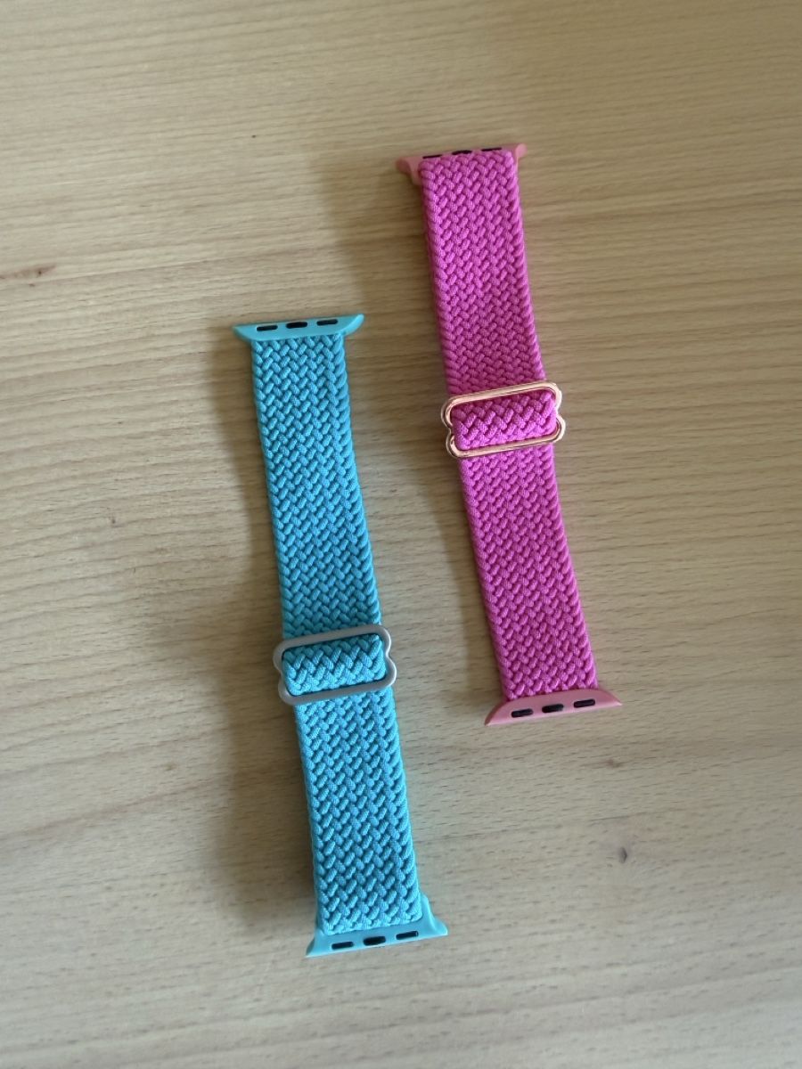 Apple Smartwatch: Mystery Box Apple Watch SE 40mm Armbänder – Neu (gemäss Beschreibung) aus Stadel von Atropa1969 3