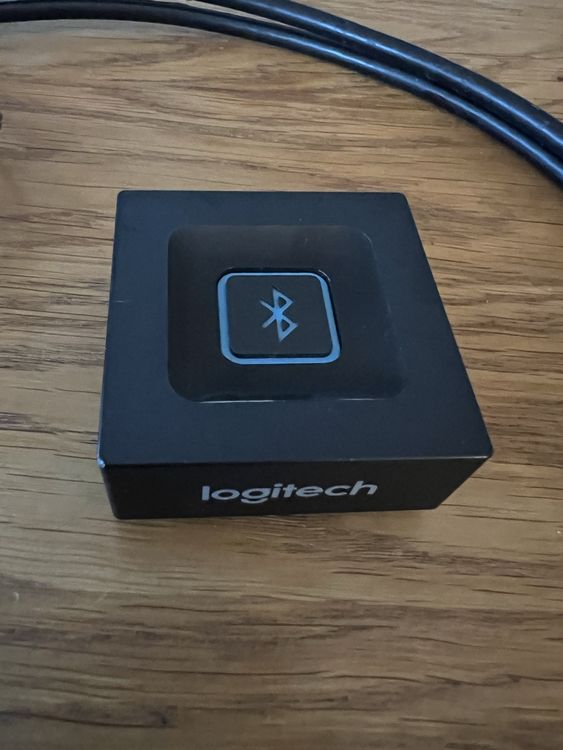 Logitech Bluetooth adapter (Gebraucht) in Wollerau für CHF 13 – mit ...