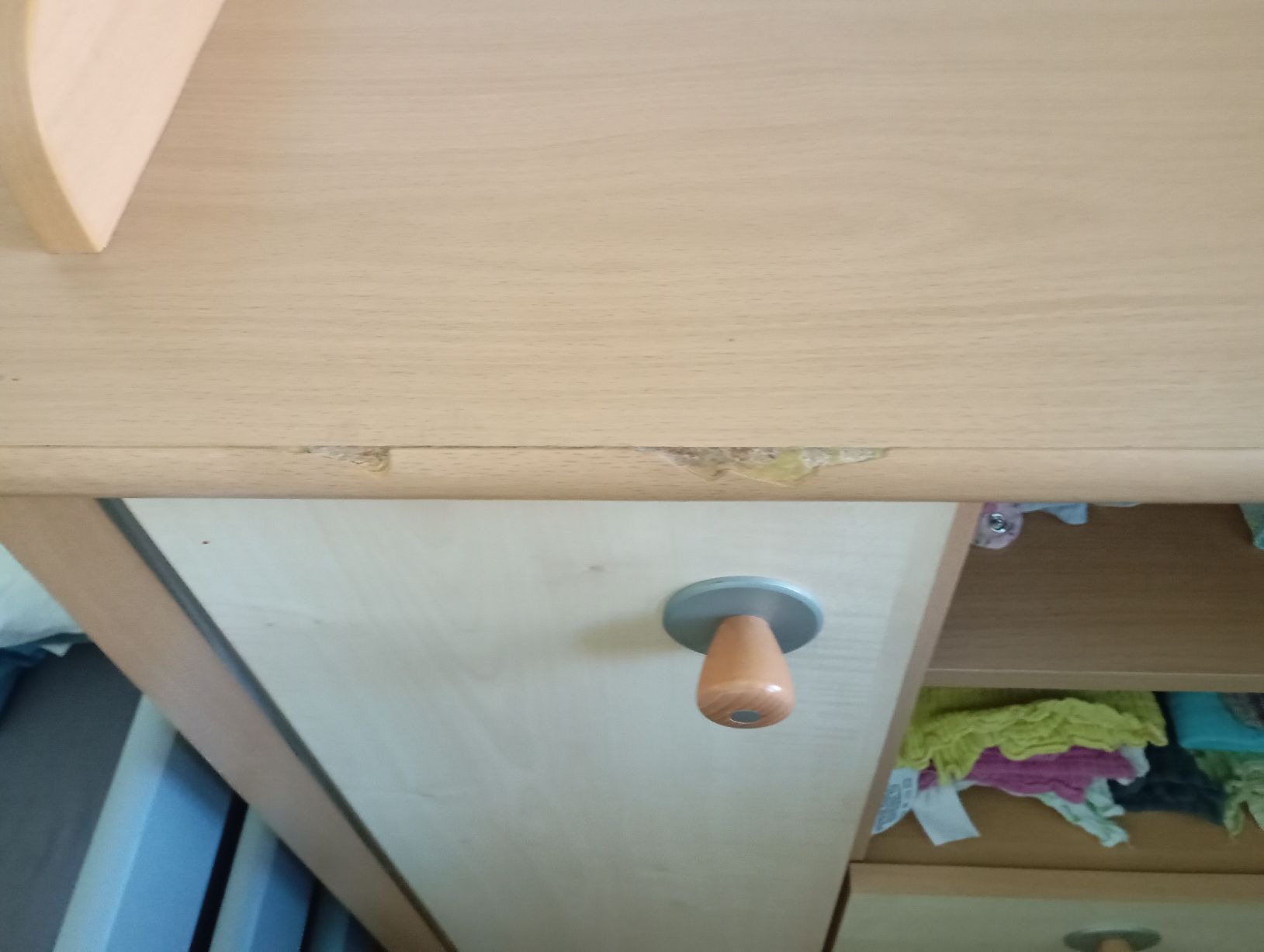 Fasciatoi & Accessori: Kommode mit Wickelaufsatz – Usato da Frauenfeld venduto da Sak_r7cg 1