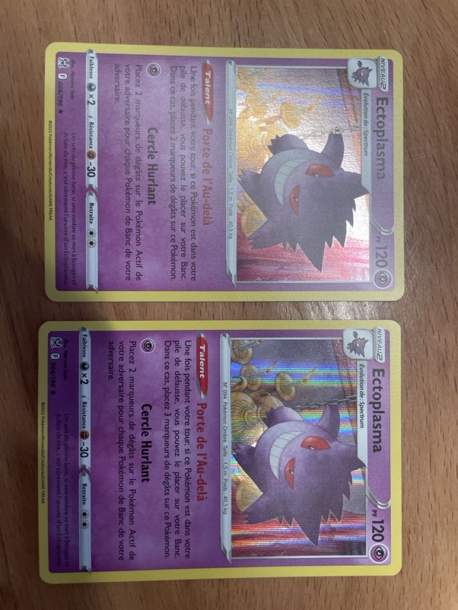 Cartes: 2x Gengar 066/196  – Neuf avec emballage d'origine à Bremgarten b. Bern par Mein_Benutzerkonto 2