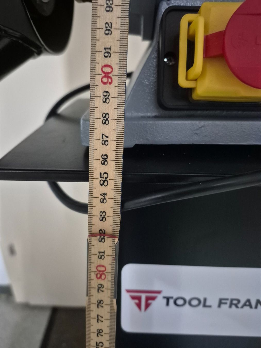 Promac Schleifen & Polieren: ProMac 315BE1Bandschleifmaschine – Gebraucht aus Jona von Shadow00 3