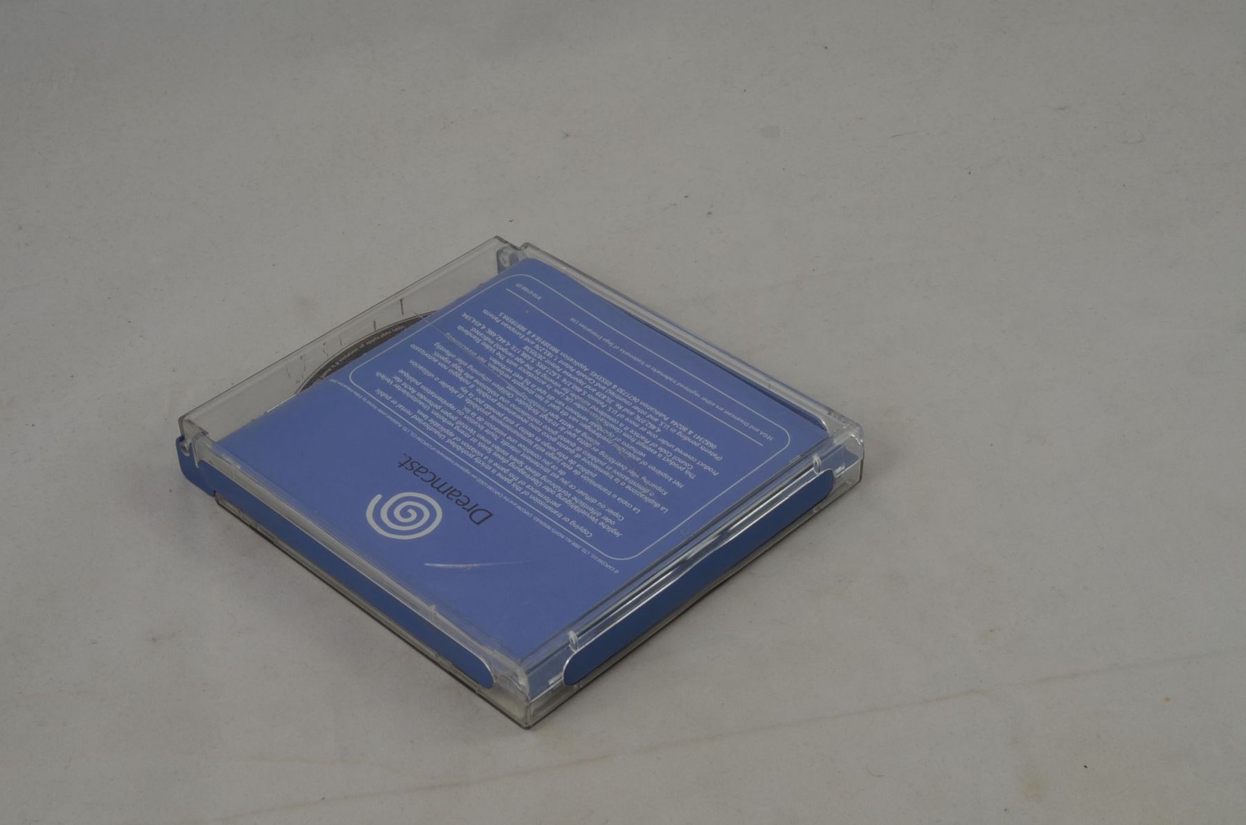 Spiele: Resident Evil Code: Veronica Dreamcast – Gebraucht aus Buchs AG von  1