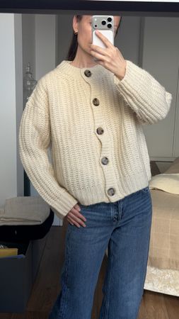 H&M premium cardigan