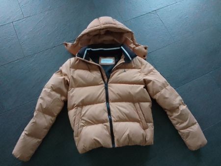 Calvin Klein Jeans Daunenjacke. wie neu