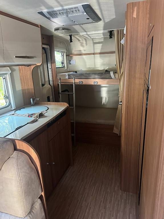 Carado Camping Fahrzeuge: camper Fiat Capron A461 – Gebraucht aus Lodano von Garagepipolodano 4
