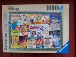 Disney, Puzzle