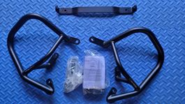 Crash Bar Moteur Sw-Motech pour Yamaha Ténéré 700 (19-23)