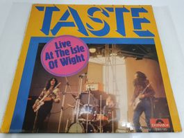 Taste – Live At The Isle Of Wight