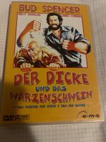 Der Dicke und das Warzenschwein
