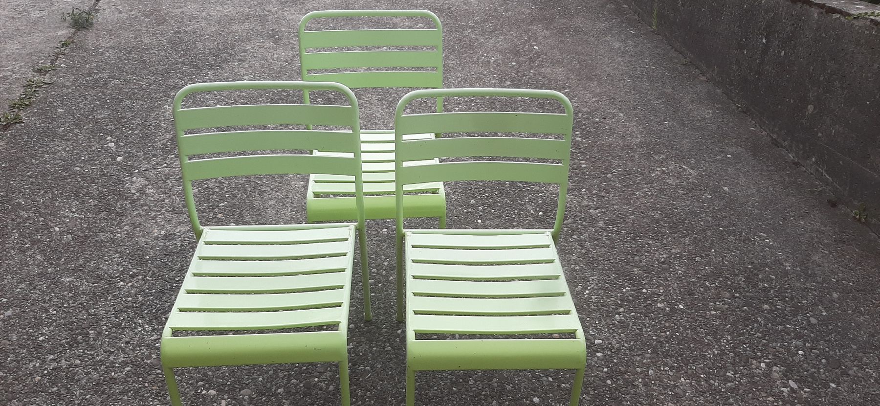 Sedie: Gartenstuhl  – Usato da Port venduto da GaragenGold