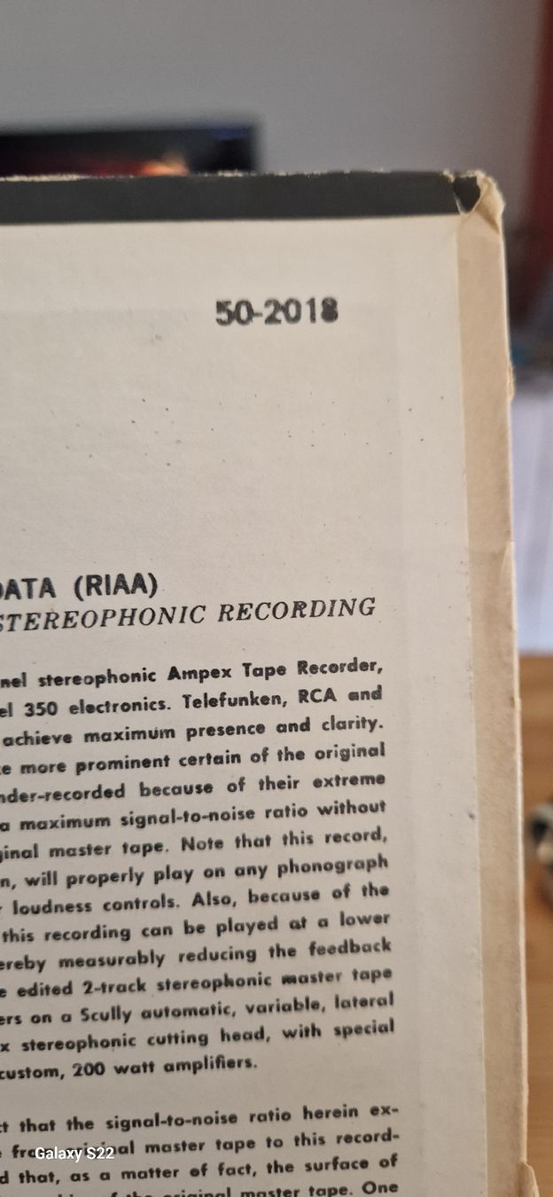 Schallplatten: Sound Effects In Stereo – Gebraucht aus Yvonand von RF-VINYL 6