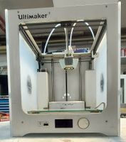Ultimaker 3 - Zuverlässiger 3D-Drucker