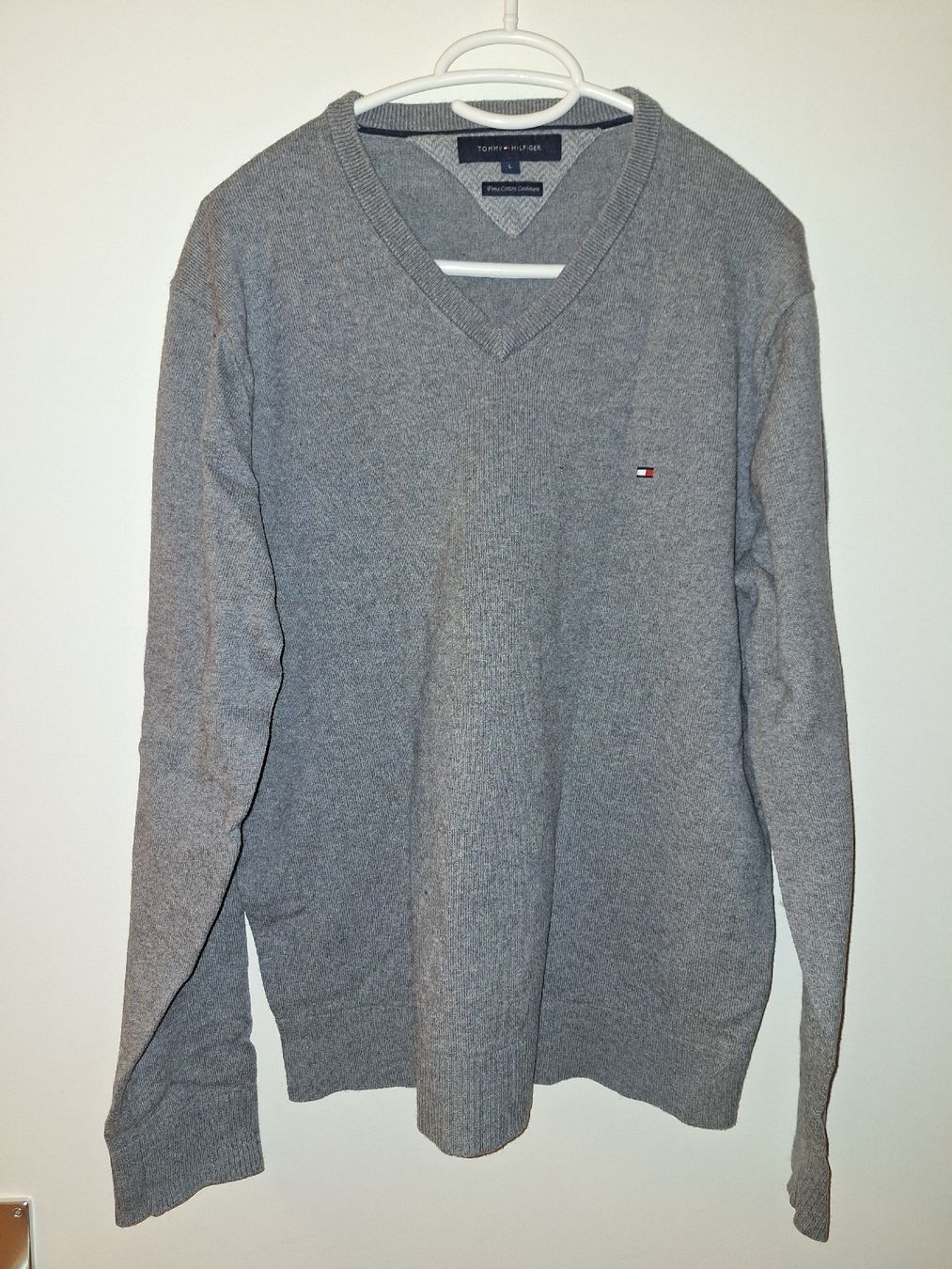 Tommy Hilfiger Maglioni & Felpe: Tommy Hilfiger Pullover in Gr. L – Usato da Oberrieden venduto da smarties949