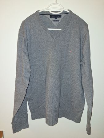 Tommy Hilfiger Pullover in Gr. L