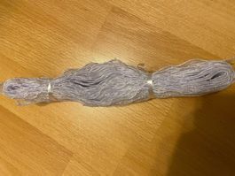 Spitzenband weiss