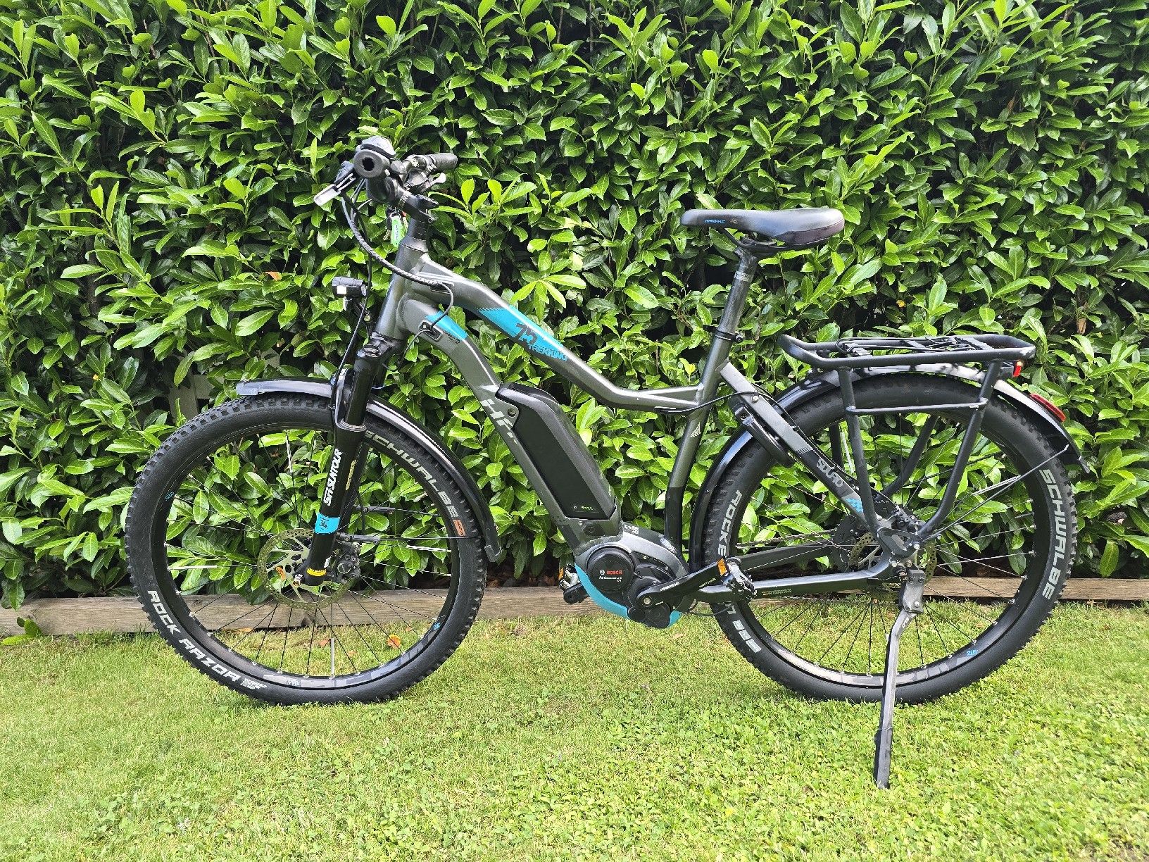 Haibike Biciclette: Haibike E-Bike 25 km/h – Usato da Kägiswil venduto da Qendro95
