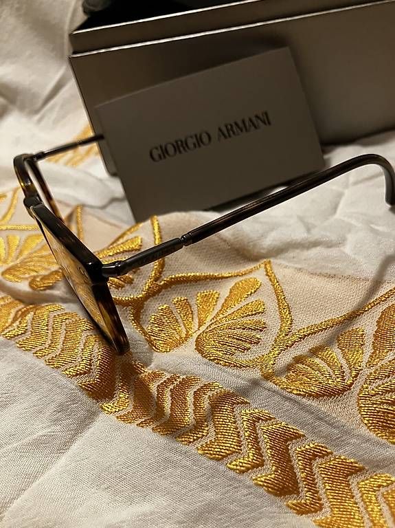 Brillen & Gläser: Giorgio Armani Brille  – Gebraucht aus Uznach von Luftloch00 2