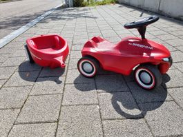 Bobby-Car mit Anhänger 